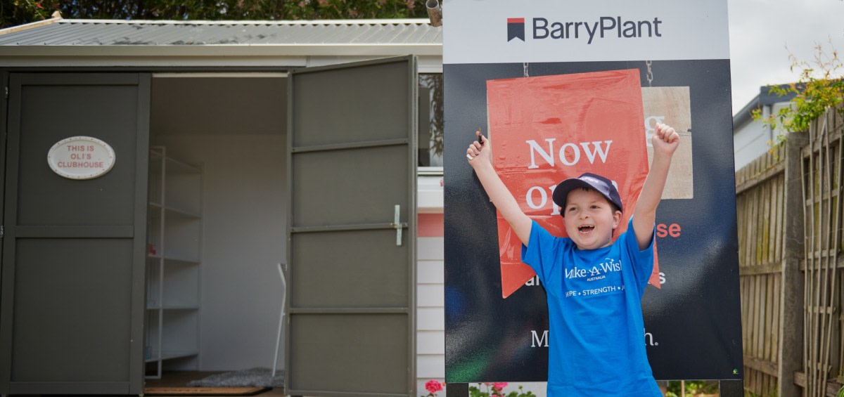 Network’s ‘Wishtober’ efforts hit 1m milestone Real Estate Business